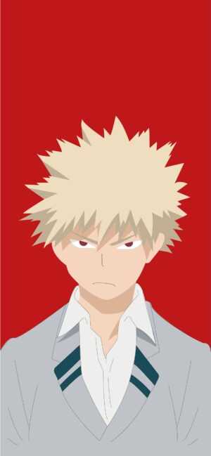 Bakugo Wallpaper