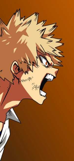 Bakugo Wallpaper