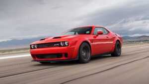 Dodge Challenger Wallpaper