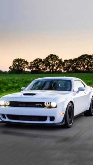 Dodge Challenger Wallpaper