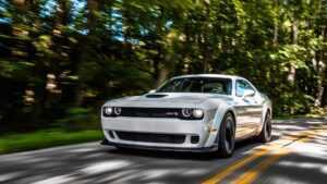 Dodge Challenger Wallpaper