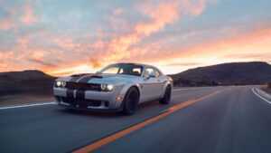 Dodge Challenger Wallpaper