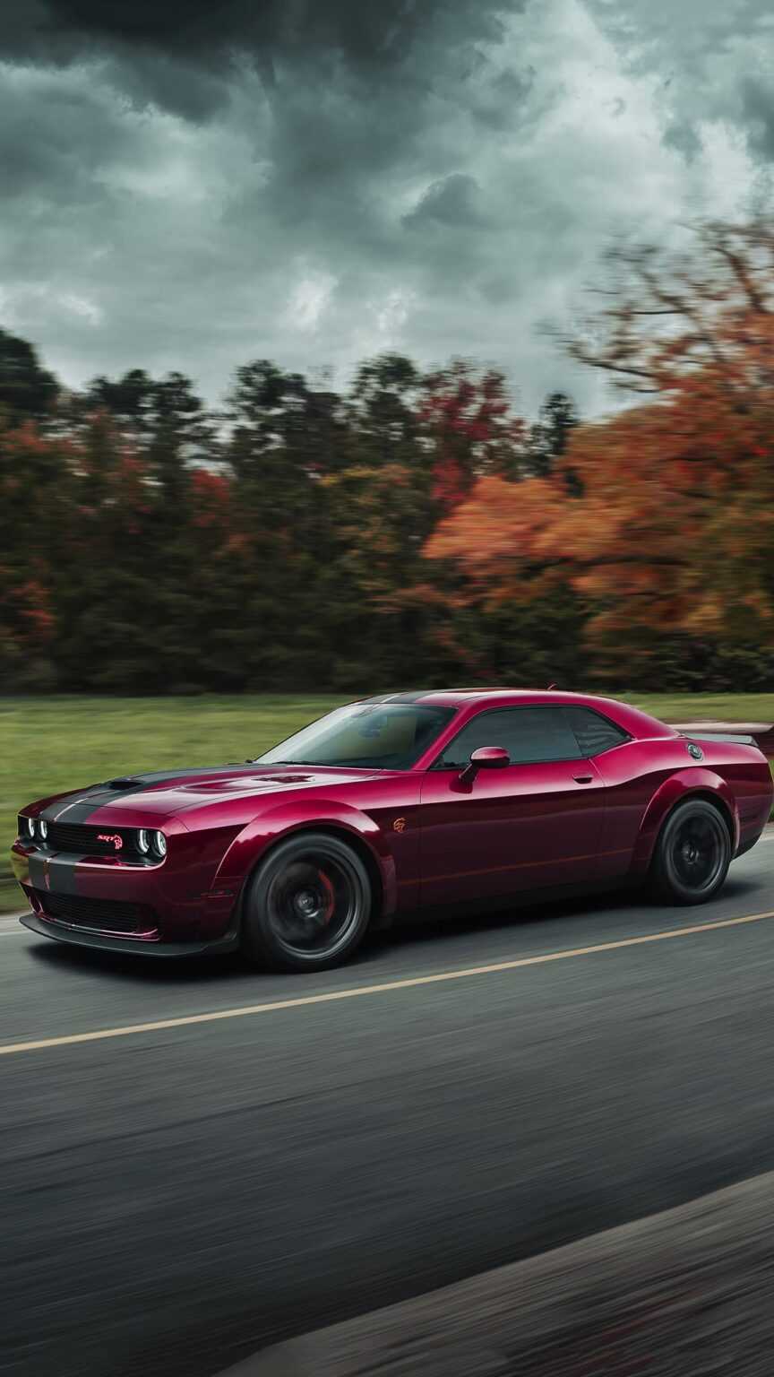 Dodge Challenger Wallpaper - Ixpap