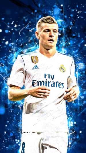 Toni Kroos Wallpaper