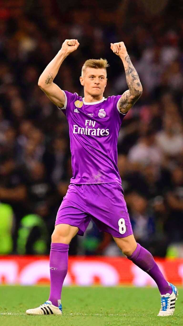 Toni Kroos Wallpaper - iXpap