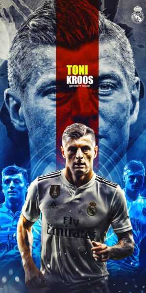 Toni Kroos Wallpaper