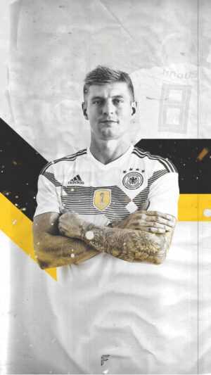 Toni Kroos Wallpaper