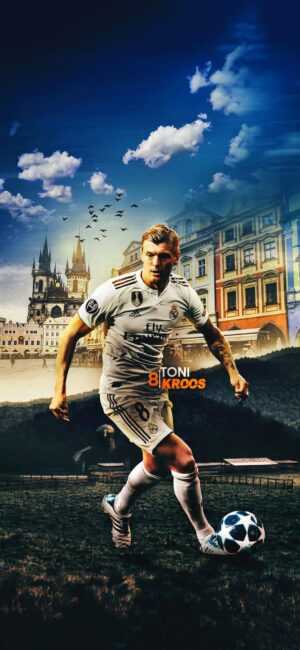 Toni Kroos Wallpaper