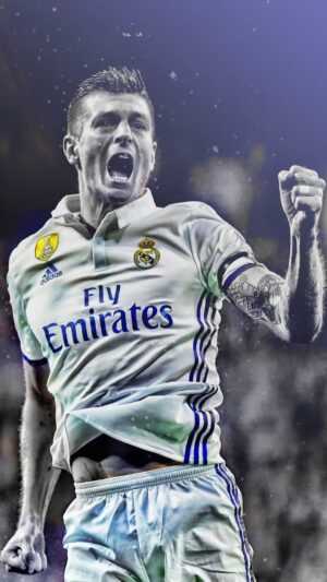 Toni Kroos Wallpaper