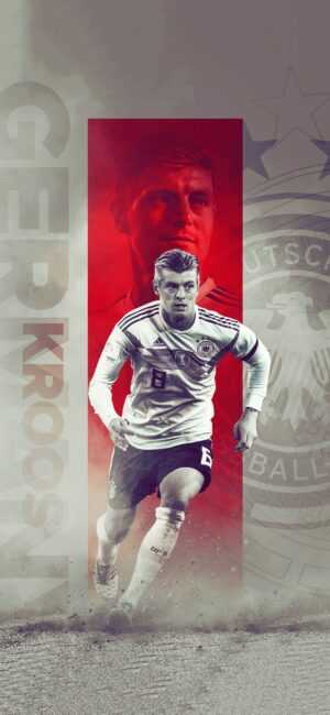 Toni Kroos Wallpaper