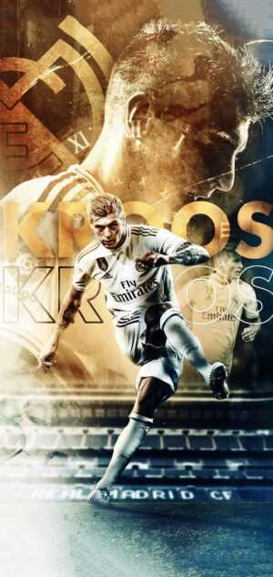 Toni Kroos Wallpaper