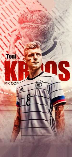 Toni Kroos Wallpaper