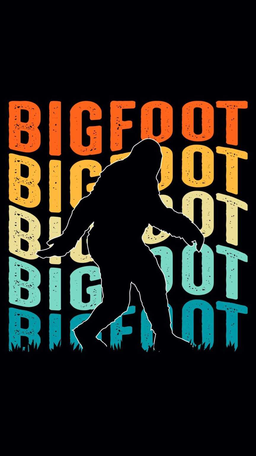 Bigfoot Wallpaper - iXpap