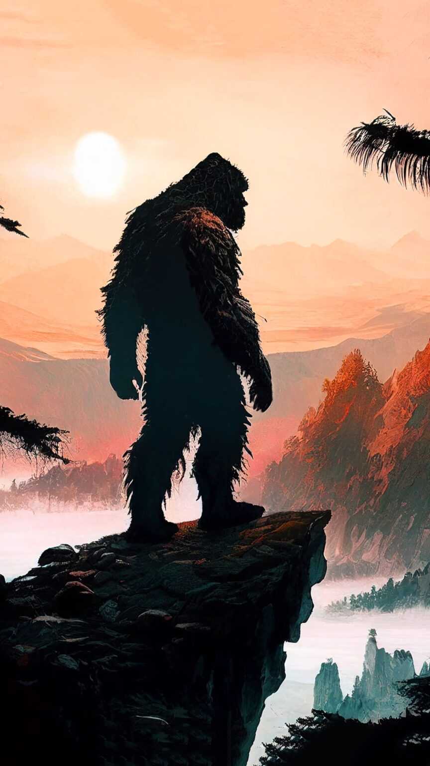 Bigfoot Wallpaper - iXpap