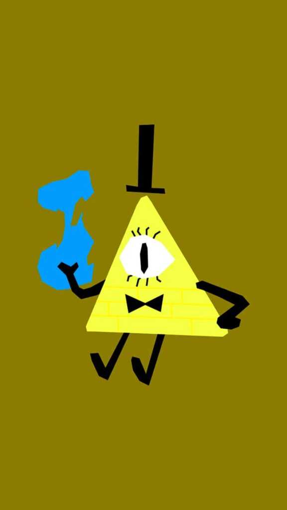 Bill Cipher Wallpaper - iXpap