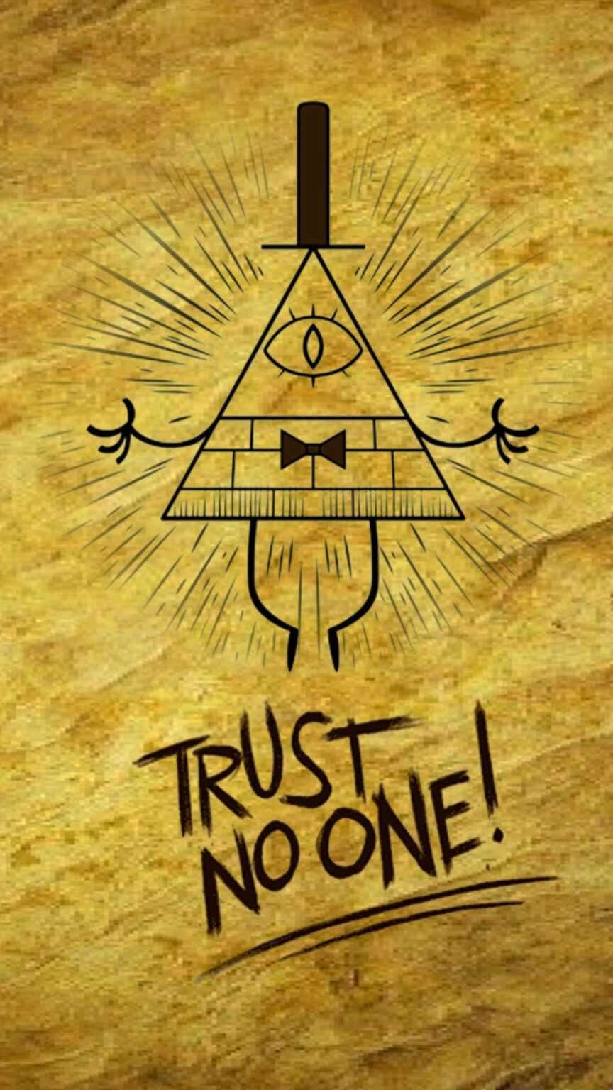 Bill Cipher Wallpaper - iXpap