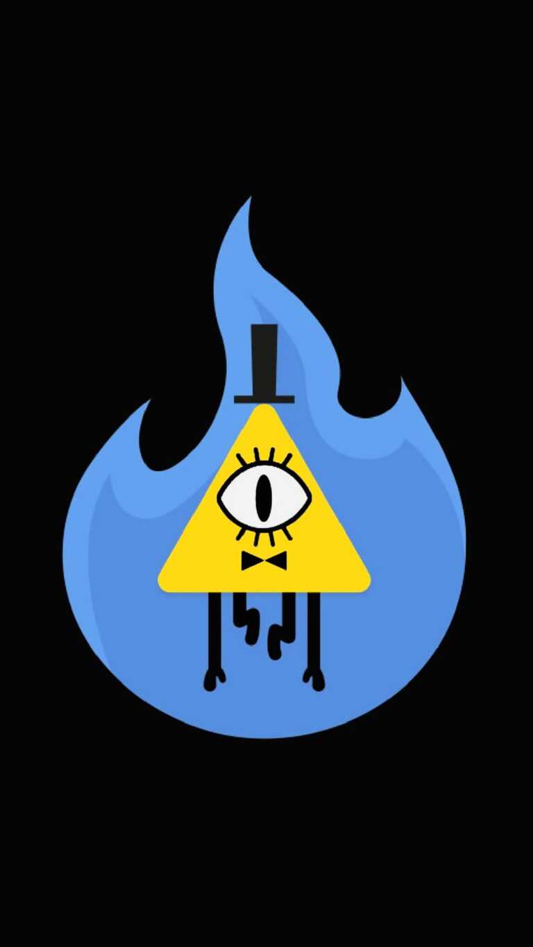 Bill Cipher Wallpaper - iXpap