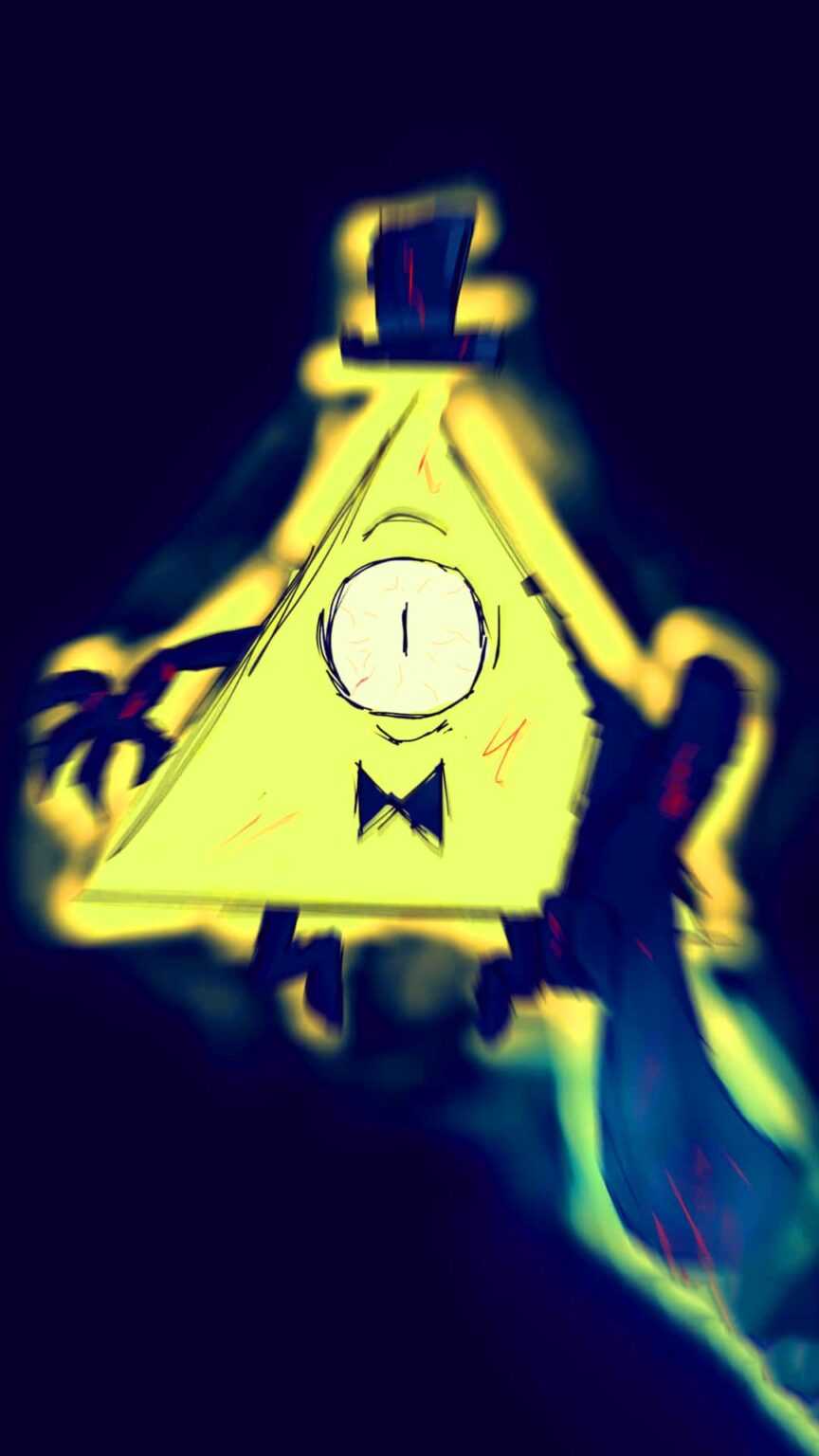 Bill Cipher Wallpaper - iXpap