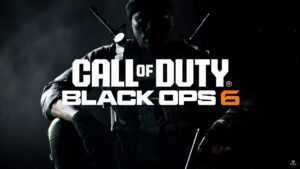 Black Ops 6 Wallpaper