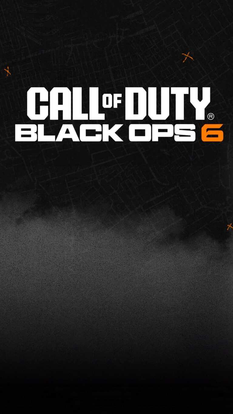 Black Ops 6 Wallpaper - iXpap