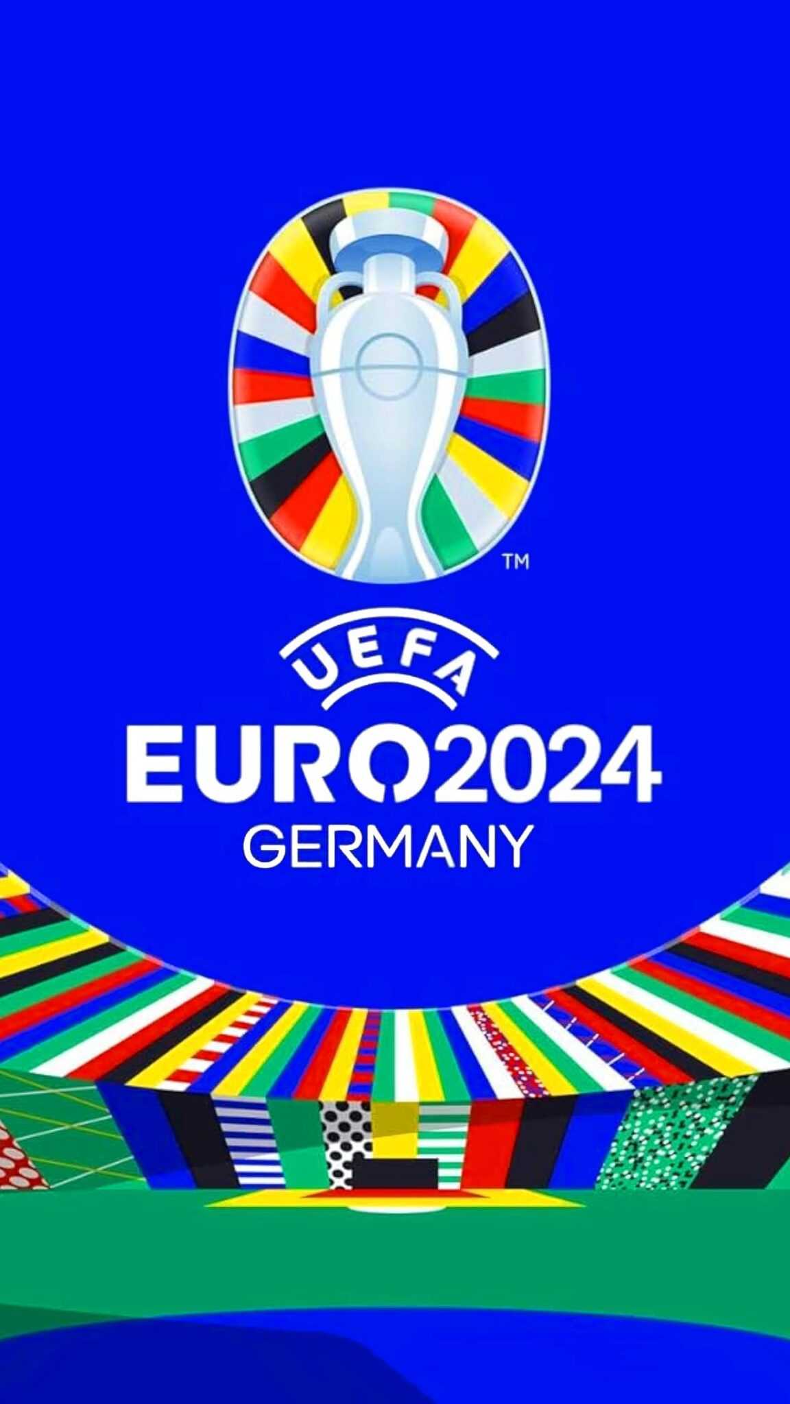 EURO 2024 Wallpaper iXpap