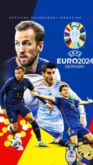 EURO 2024 Wallpaper