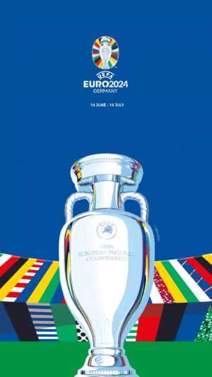 EURO 2024 Wallpaper