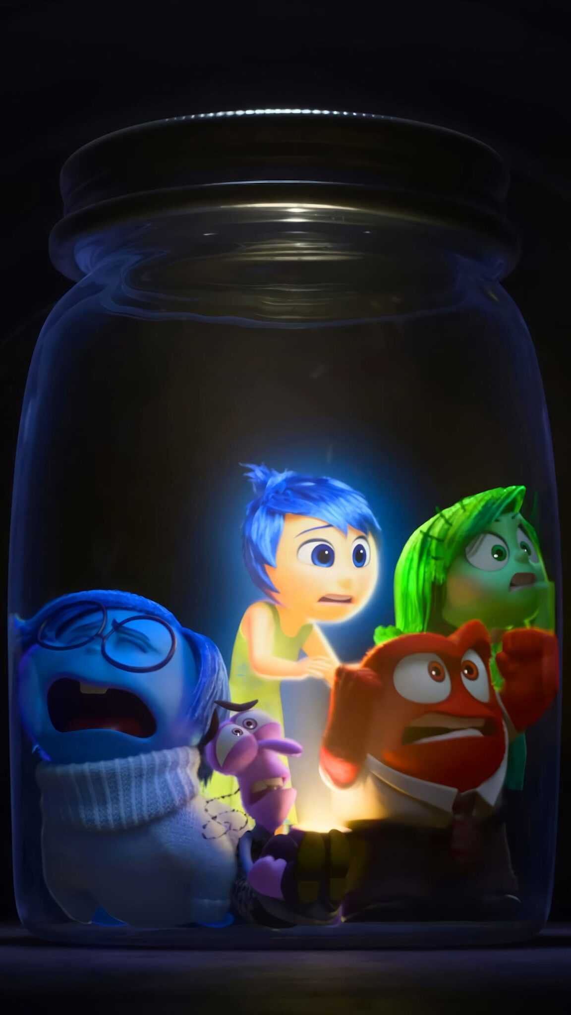 Inside Out 2 Wallpaper - iXpap