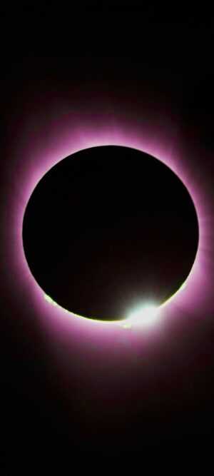 Solar Eclipse Wallpaper