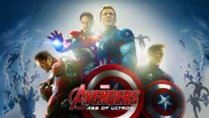 Avengers Age of Ultron Wallpaper