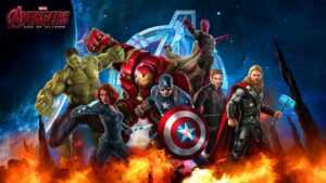 Avengers Age of Ultron Wallpaper