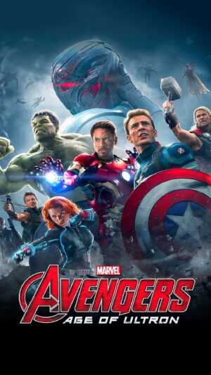 Avengers Age of Ultron Wallpaper