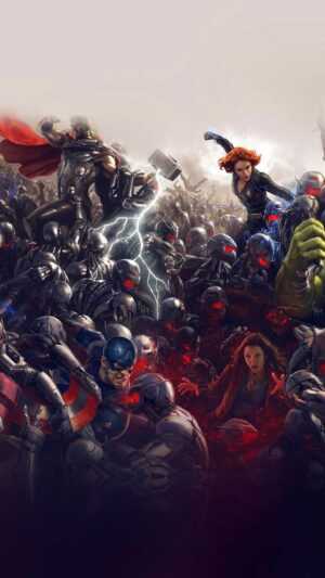 Avengers Age of Ultron Wallpaper