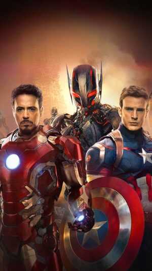 Avengers Age of Ultron Wallpaper