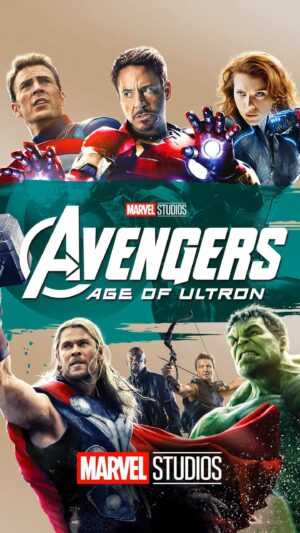 Avengers Age of Ultron Wallpaper