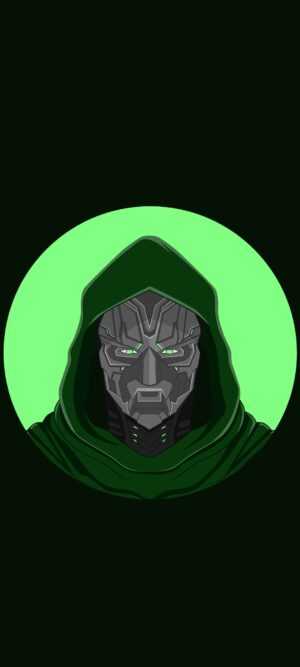 DR Doom Wallpaper