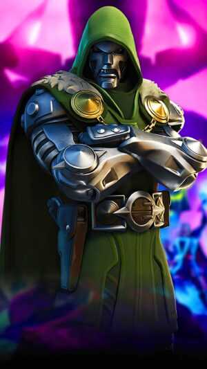 DR Doom Wallpaper