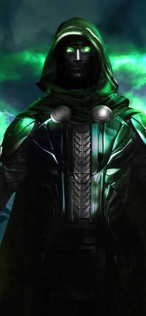 DR Doom Wallpaper