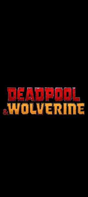 Deadpool and Wolverine Wallpaper