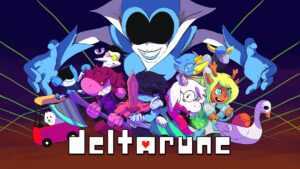 Deltarune Wallpaper