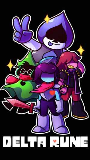 Deltarune Wallpaper