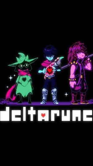 Deltarune Wallpaper