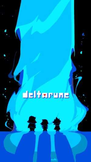 Deltarune Wallpaper