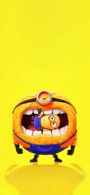 Despicable Me 4 Wallpaper