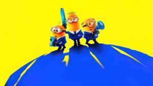 Despicable Me 4 Wallpaper