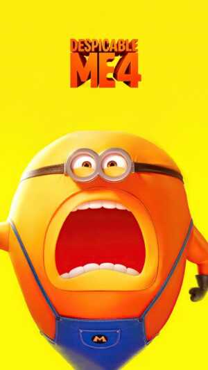 Despicable Me 4 Wallpaper