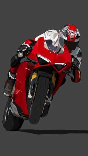 Ducati Panigale V2 Wallpaper