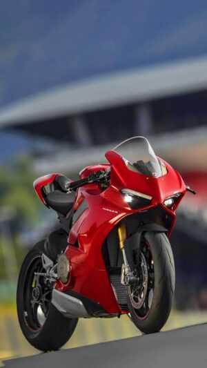 Ducati Panigale V2 Wallpaper