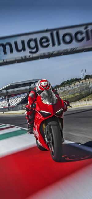 Ducati Panigale V2 Wallpaper