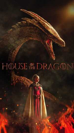 House of the Dragon Wallpaper